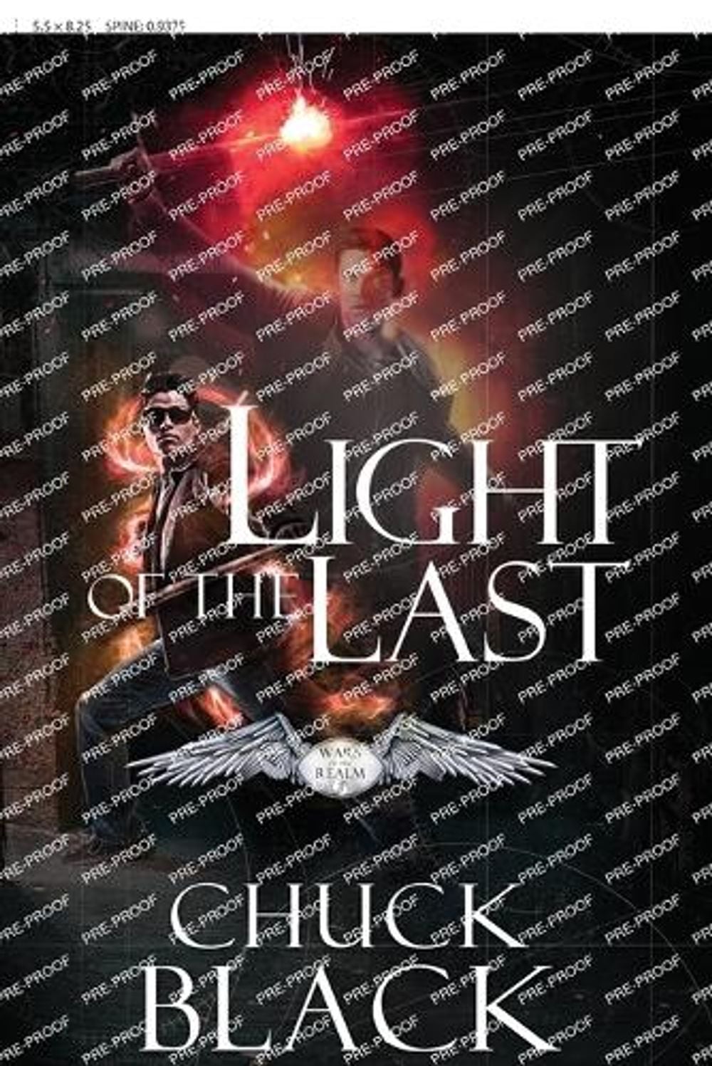 Wars of the Realm #03: The Light of the Last by Chuck Black - ISBN: 9781601425065