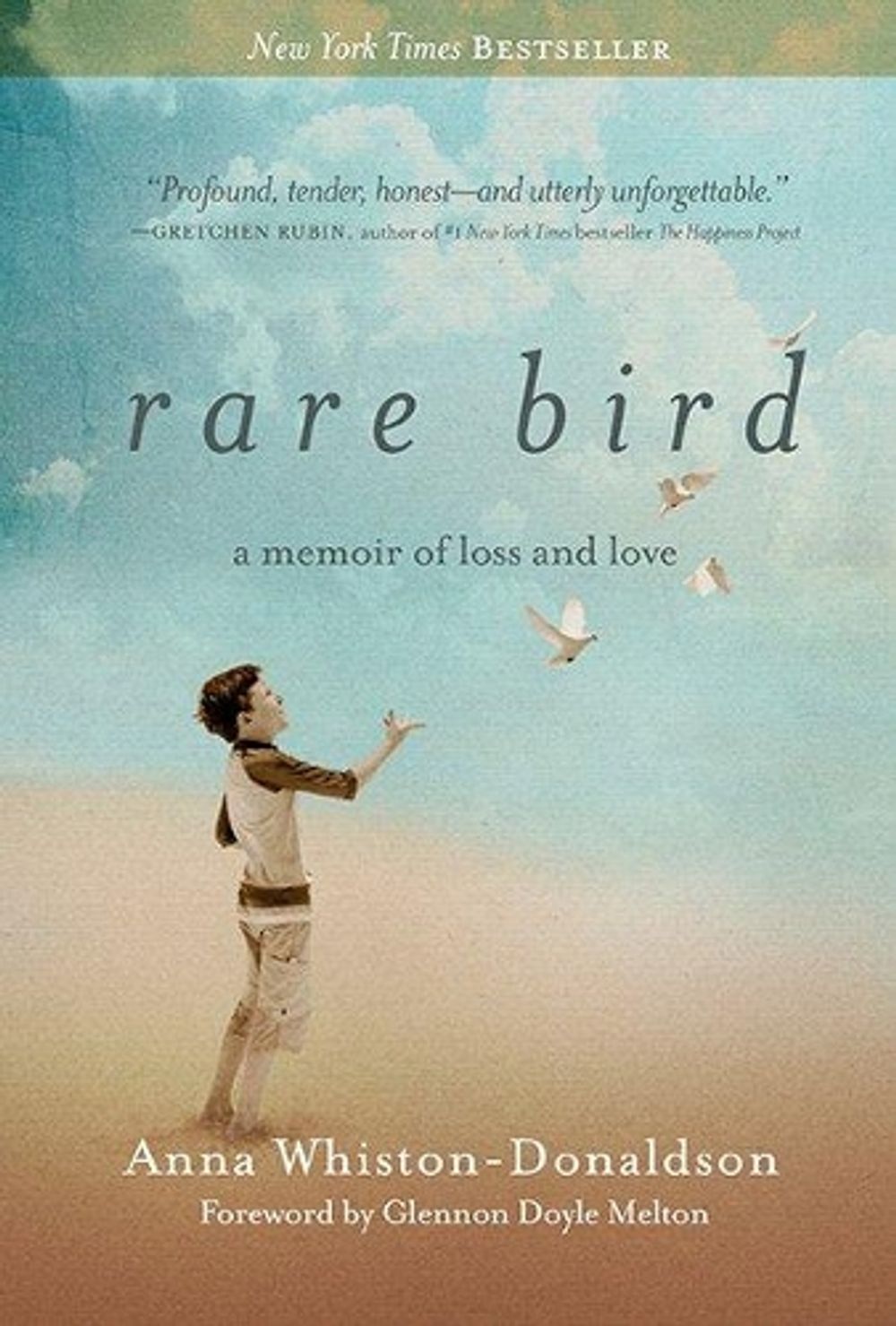 Rare Bird by Anna Whiston-Donaldson - ISBN: 9781601425201