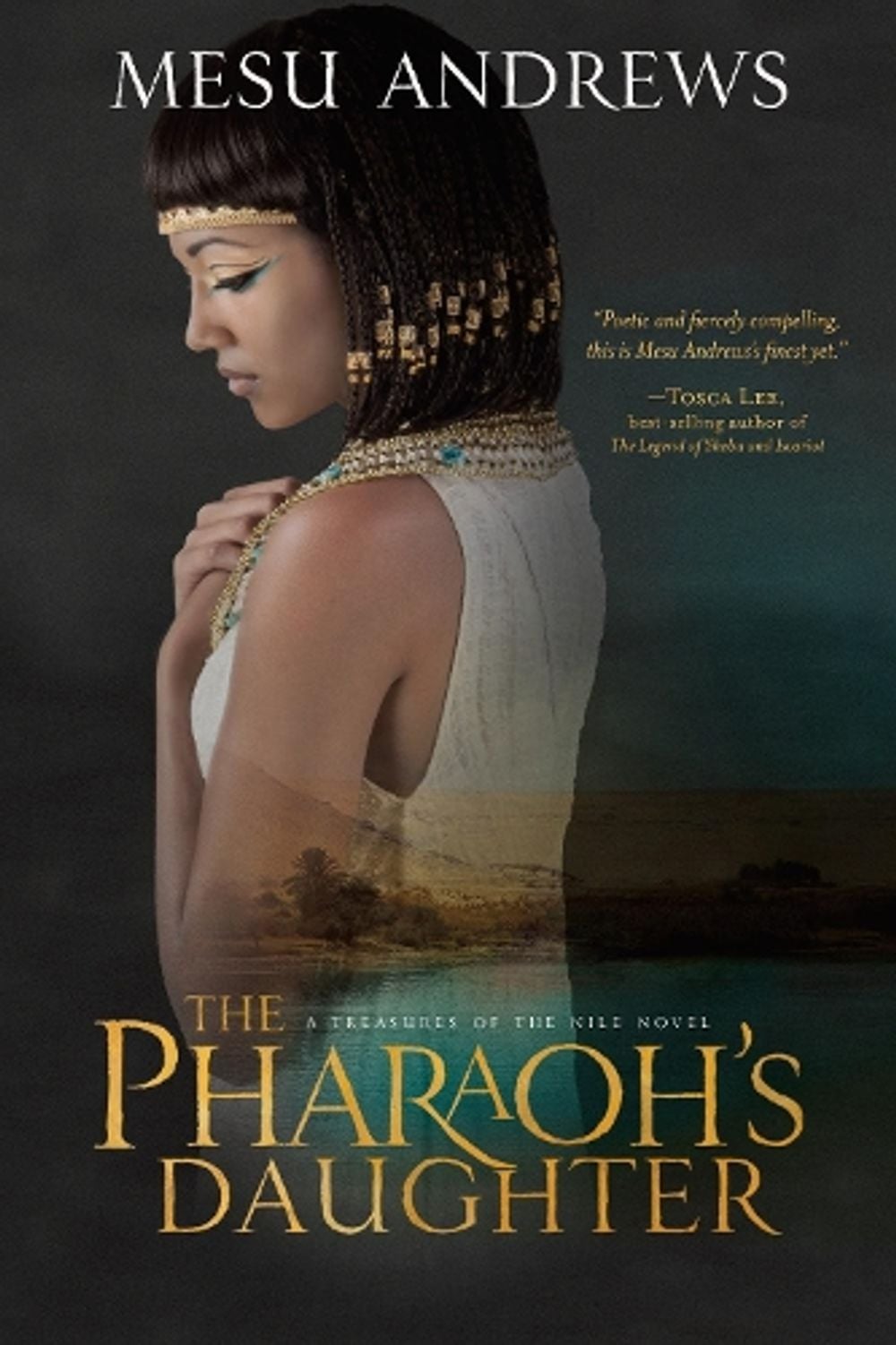 The Pharaoh's Daughter by Mesu Andrews - ISBN: 9781601425997