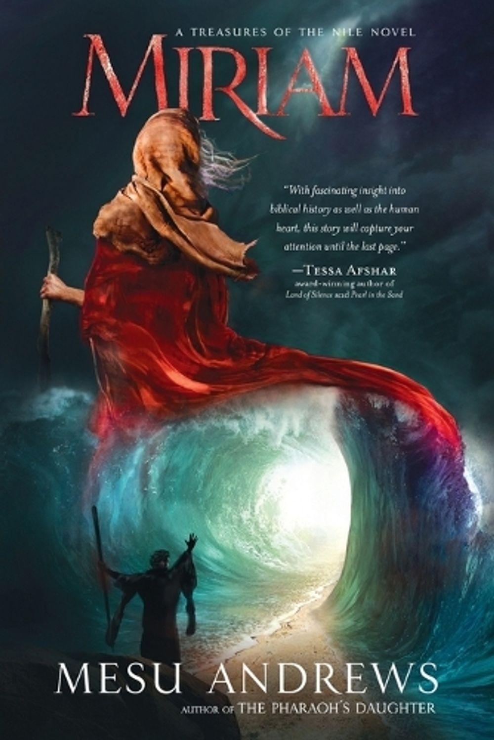 Miriam by Mesu Andrews - ISBN: 9781601426017