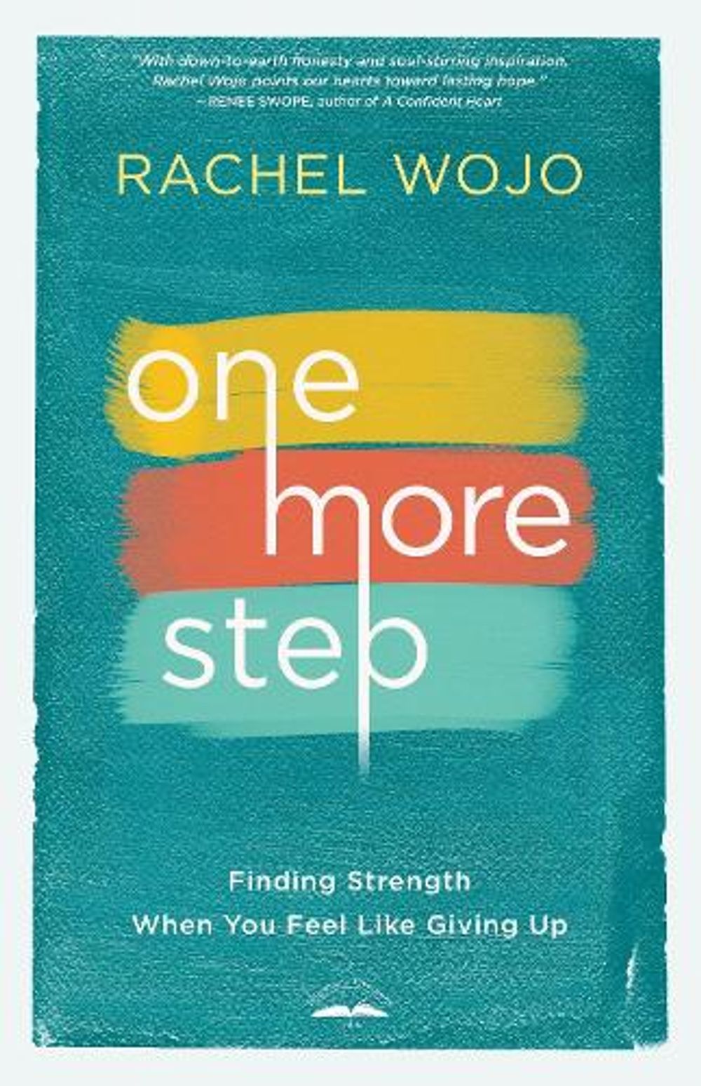 One More Step by Rachel Wojo - ISBN: 9781601427380
