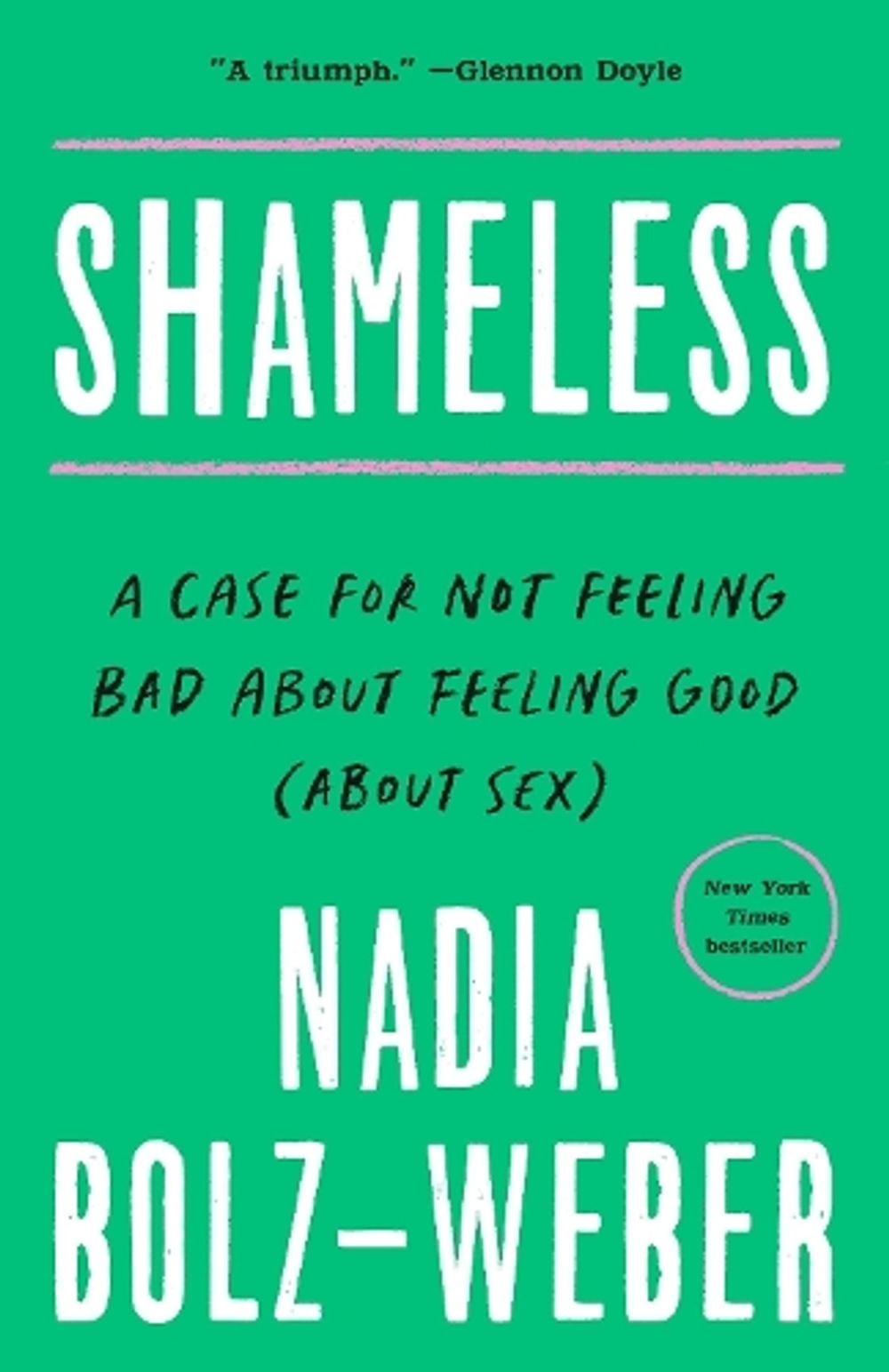 Shameless by Nadia Bolz-Weber - ISBN: 9781601427595
