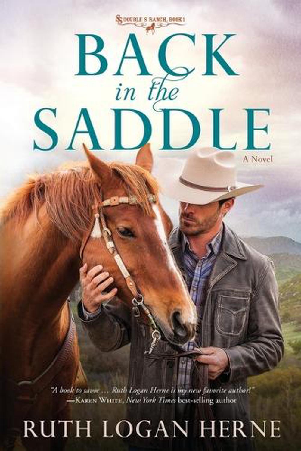 Back in the Saddle by Ruth Logan Herne - ISBN: 9781601427762