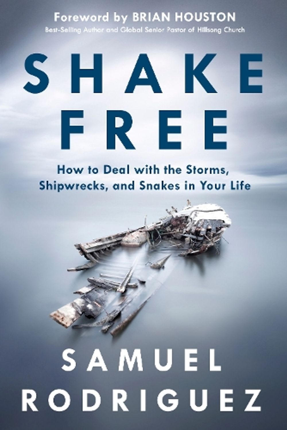 Shake Free by Samuel Rodriguez - ISBN: 9781601428219