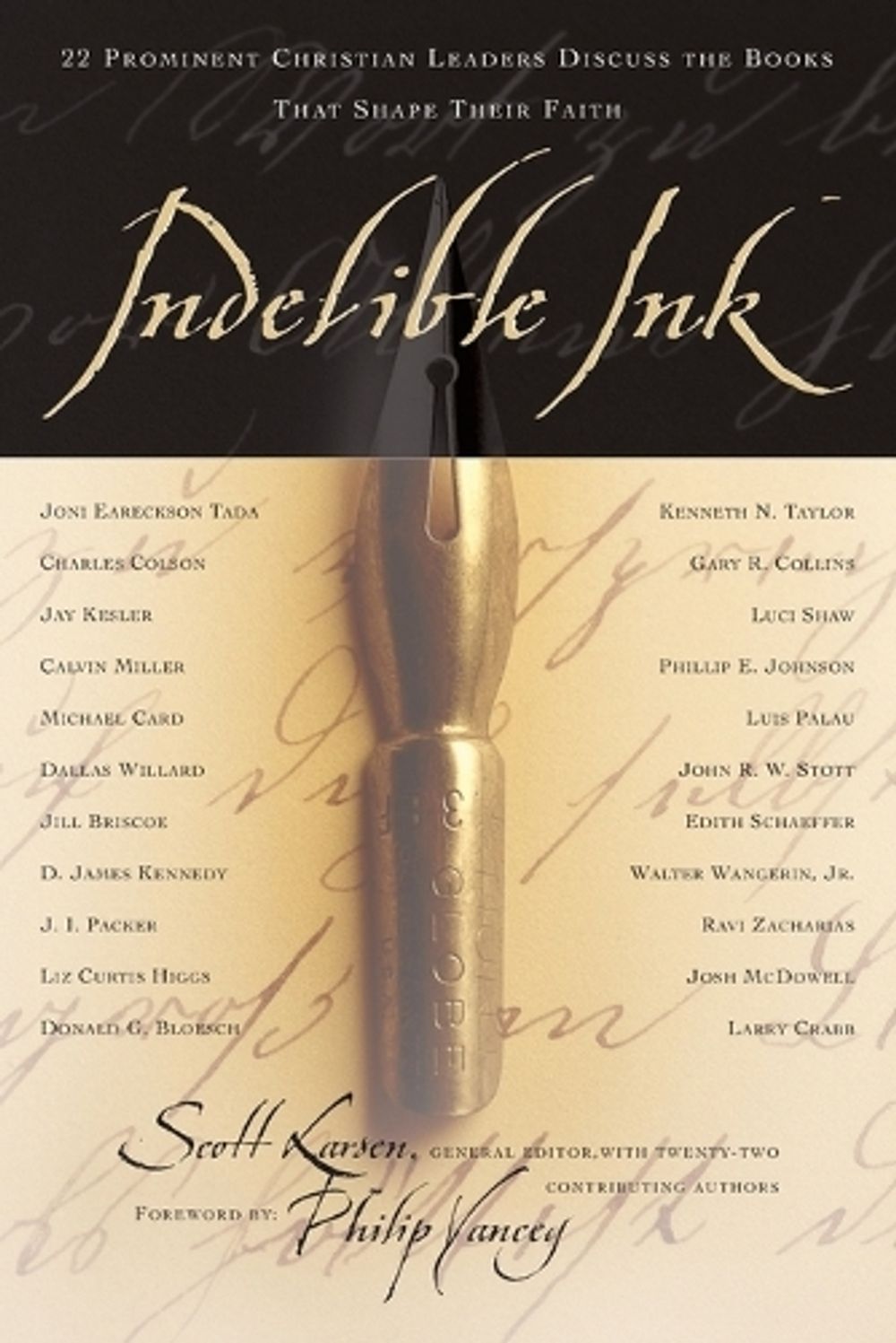 INDELIBLE INK by Scott Larsen - ISBN: 9781601428332
