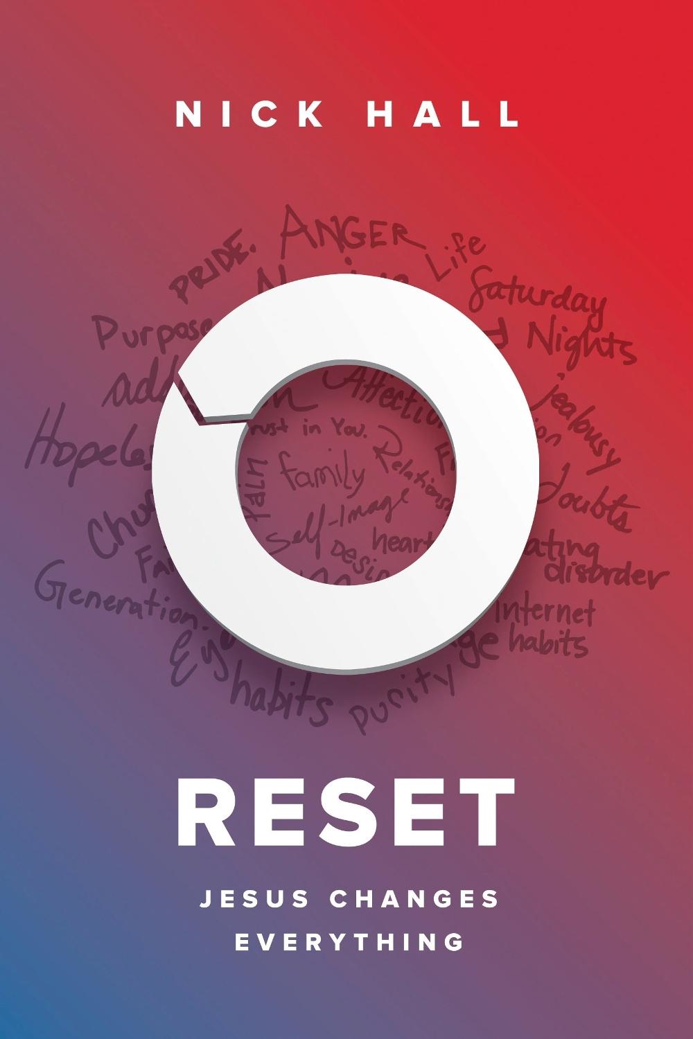 Reset by Nick Hall - ISBN: 9781601429124