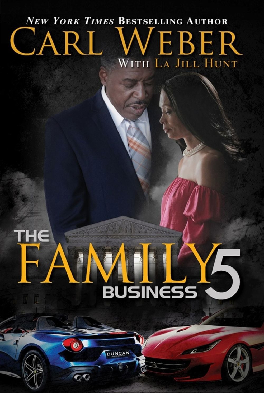 The Family Business 5 by Carl Weber - ISBN: 9781601620934