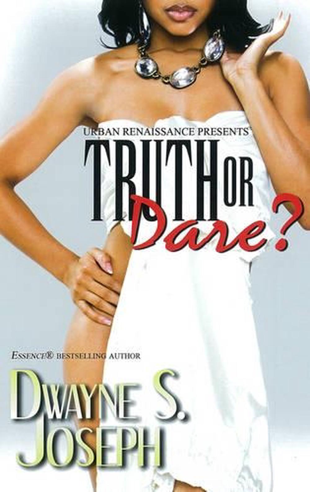 Truth Or Dare By Dwayne Joseph Paperback 9781601623300 Buy Online 