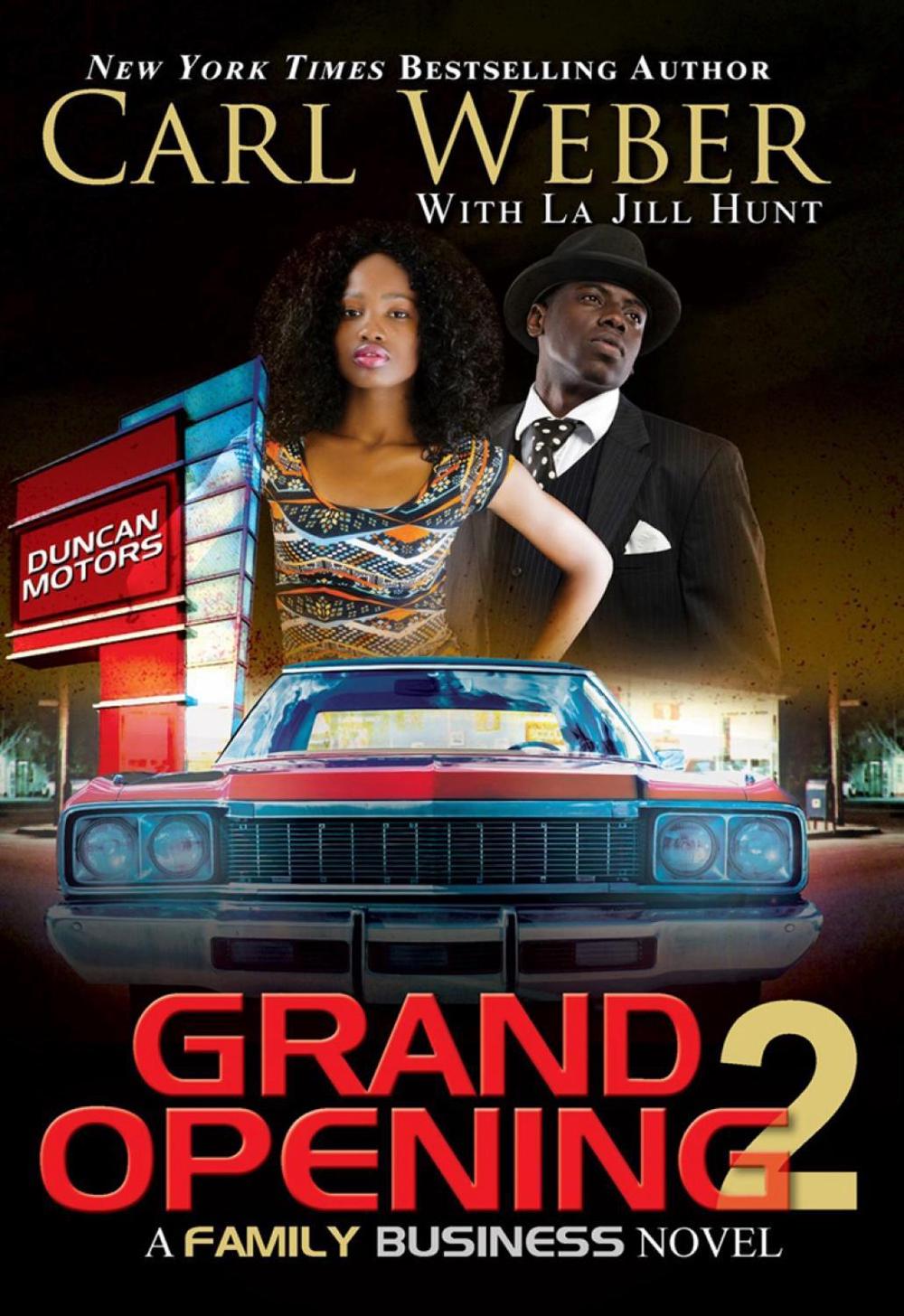 Grand Opening 2 by Carl Weber - ISBN: 9781601629449