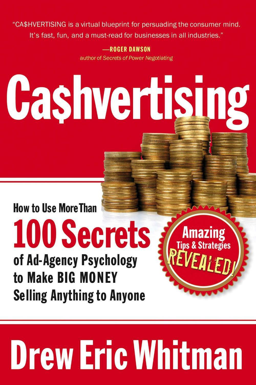 Cashvertising, 9781601630322