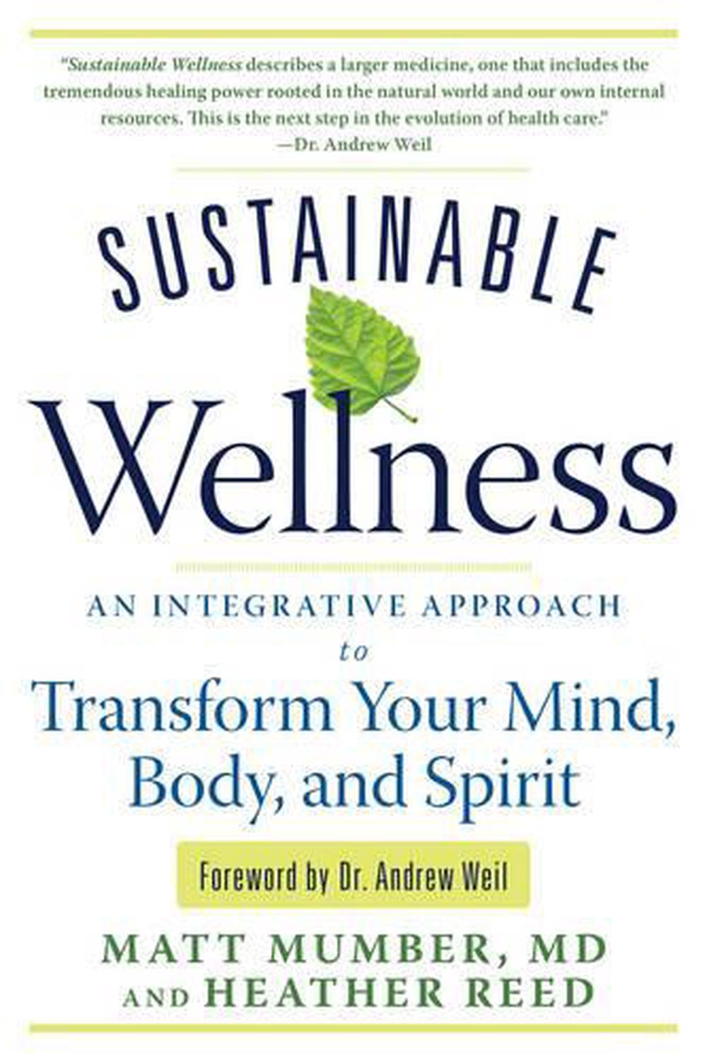 Sustainable Wellness, 9781601632340