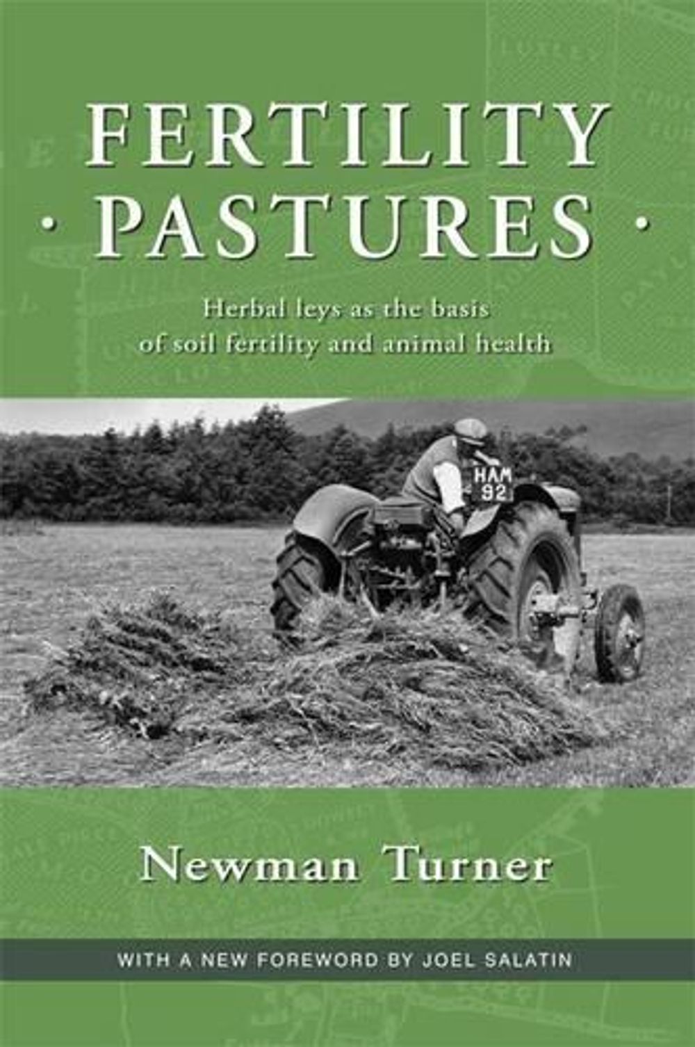 Fertility Pastures by Newman Turner - ISBN: 9781601730114