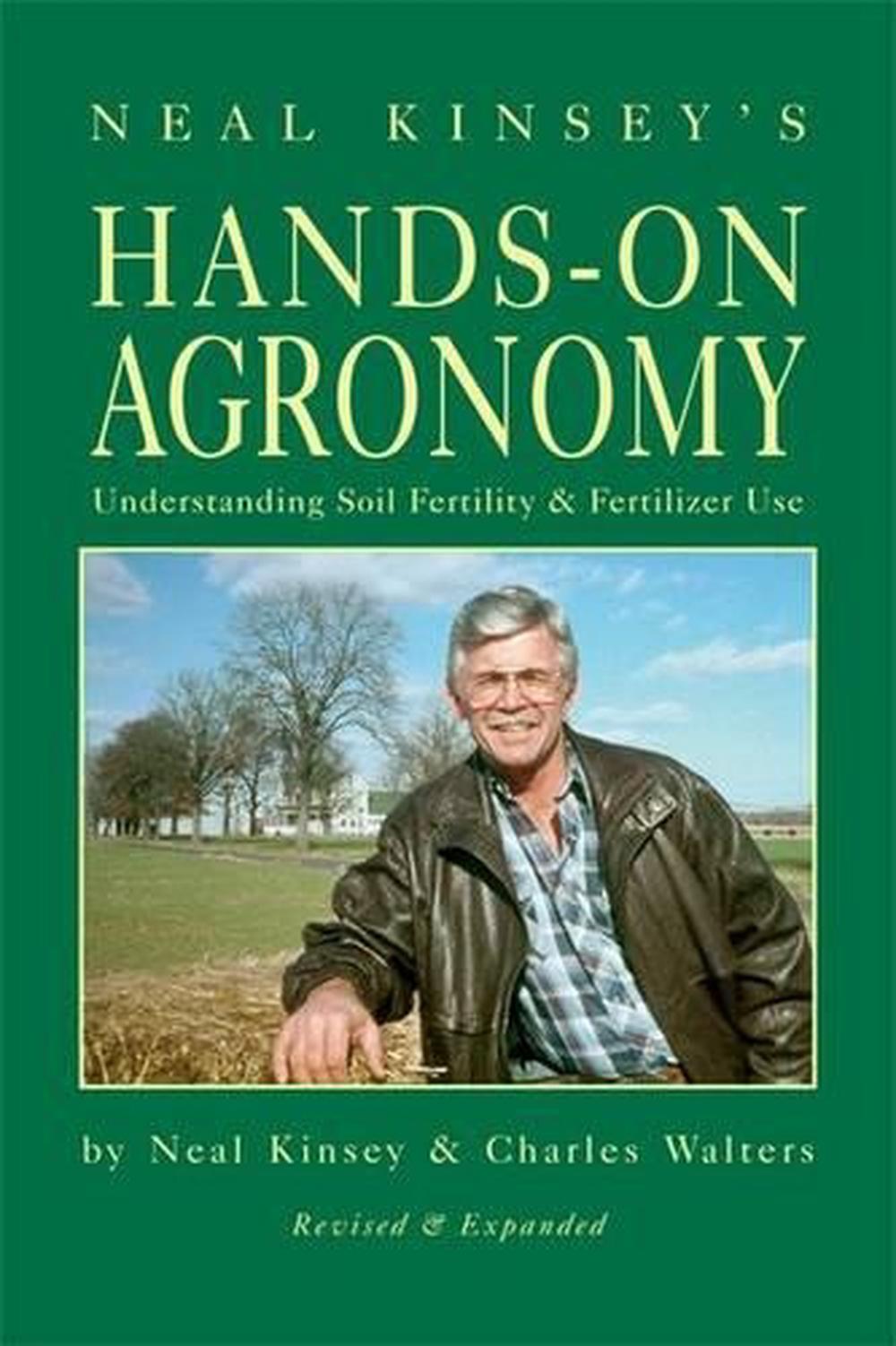 Hands-On Agronomy, 9781601730404