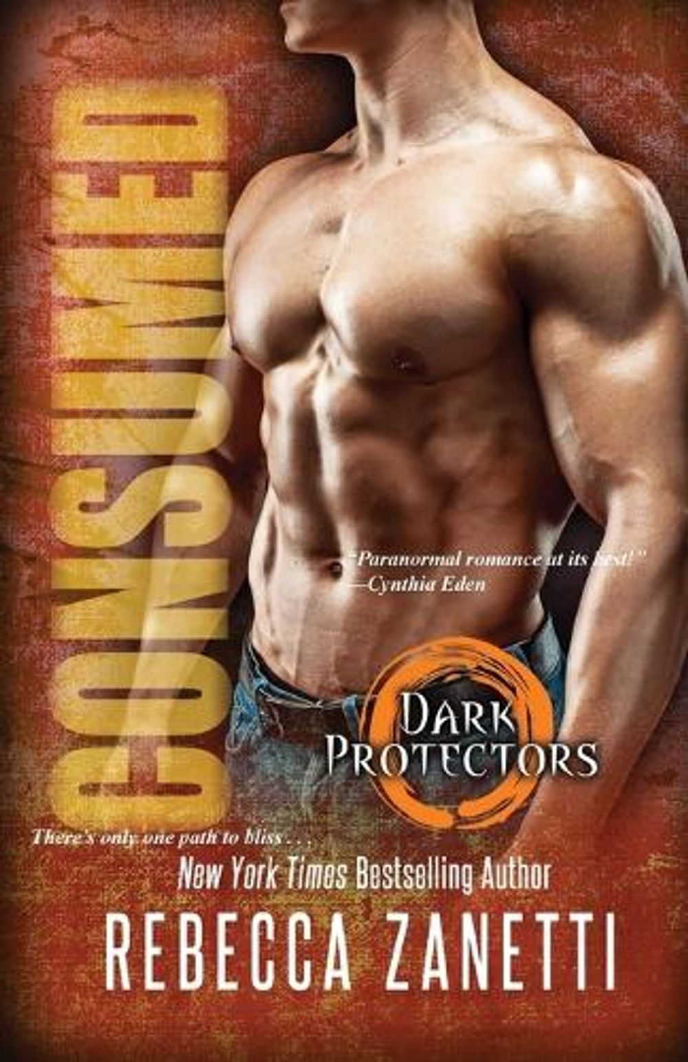 Consumed by Rebecca Zanetti - ISBN: 9781601831422