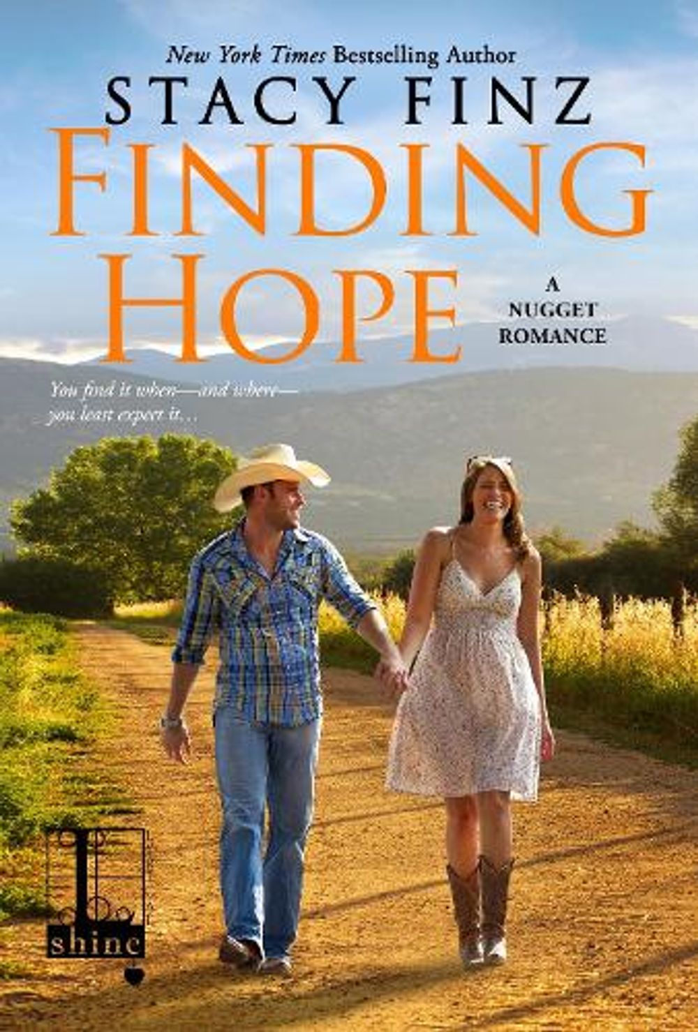 Finding Hope by Stacy Finz - ISBN: 9781601833419