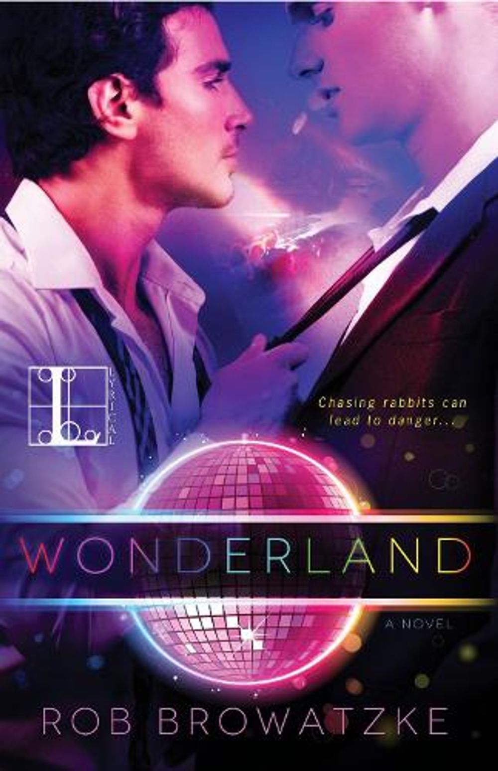 Wonderland by Rob Browatzke - ISBN: 9781601833693
