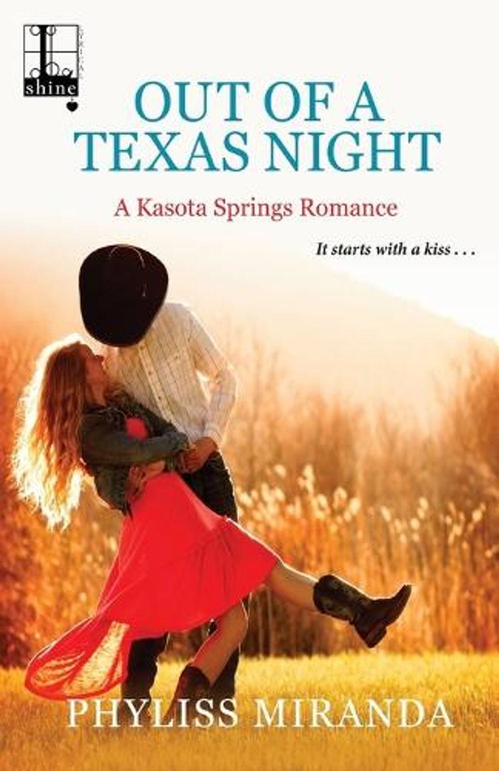 Out of a Texas Night by Phyliss Miranda - ISBN: 9781601833839