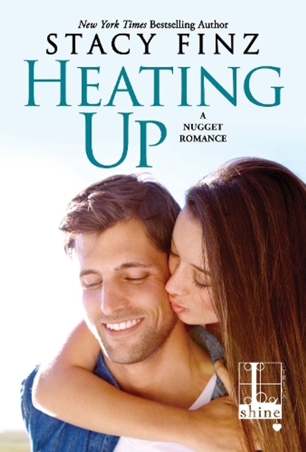 Heating Up by Stacy Finz - ISBN: 9781601837080