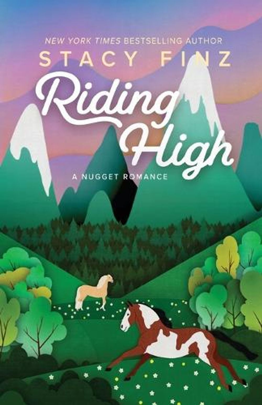 Riding High by Stacy Finz - ISBN: 9781601837103