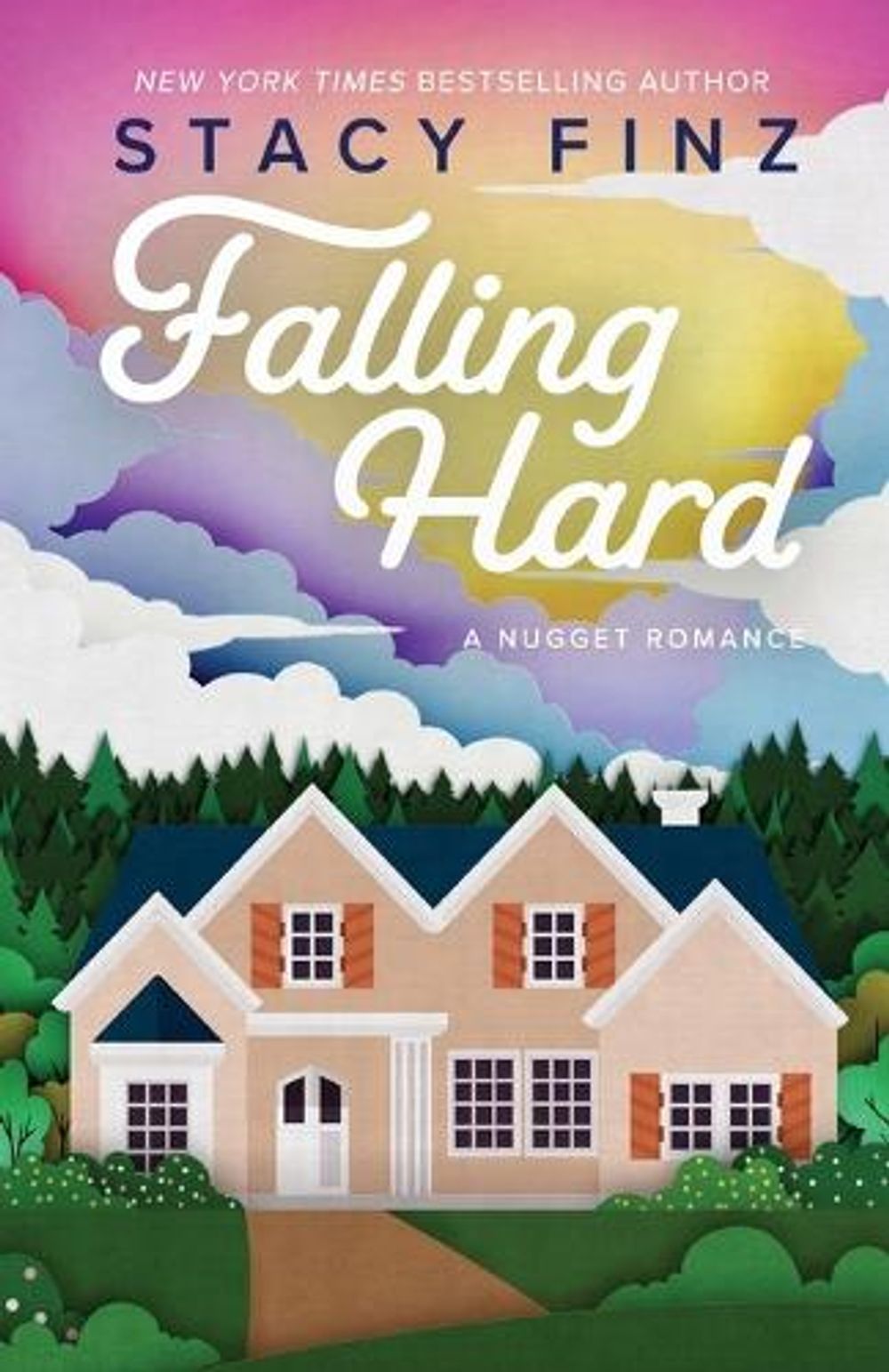 Falling Hard by Stacy Finz - ISBN: 9781601837127