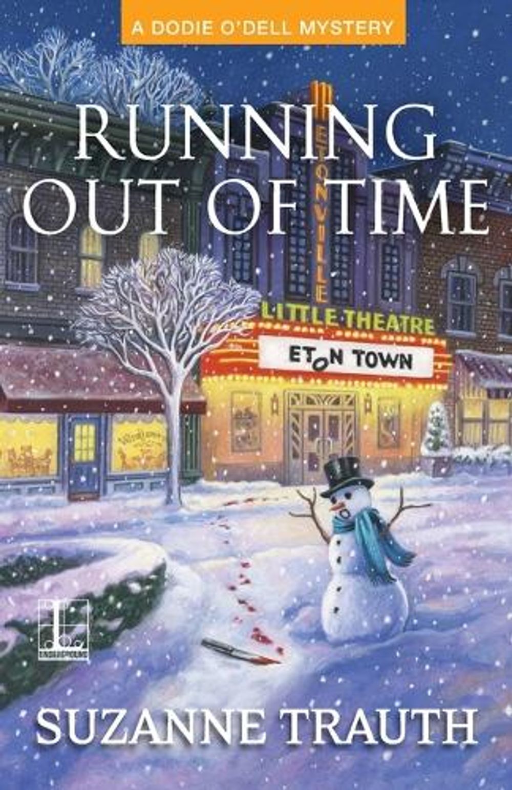 Running Out of Time by Suzanne Trauth - ISBN: 9781601837240