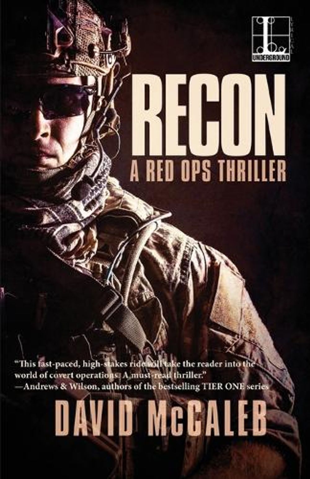 Recon by David McCaleb - ISBN: 9781601838674
