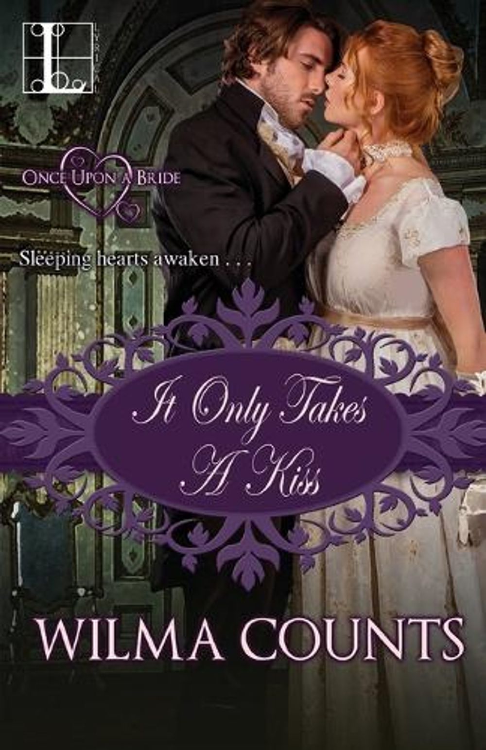 It Only Takes a Kiss by Wilma Counts - ISBN: 9781601839107