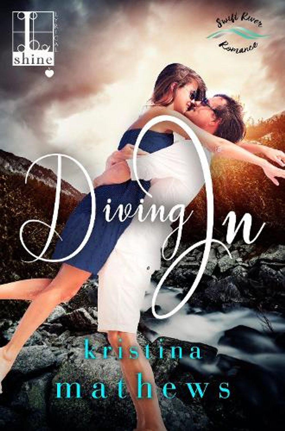 Diving In by Kristina Mathews - ISBN: 9781601839275