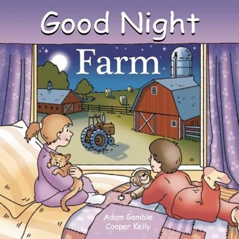 Good Night Farm by Adam Gamble - ISBN: 9781602190290