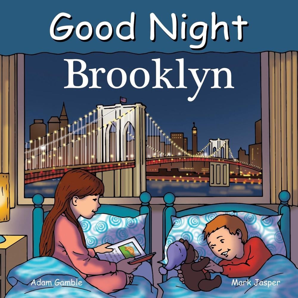 Good Night Brooklyn by Adam Gamble - ISBN: 9781602190948