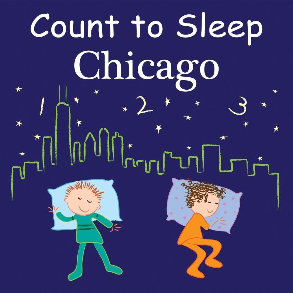 Count To Sleep Chicago by Adam Gamble - ISBN: 9781602192010
