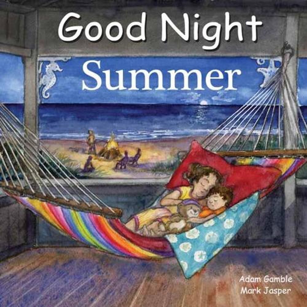 Good Night Summer by Adam Gamble - ISBN: 9781602194403