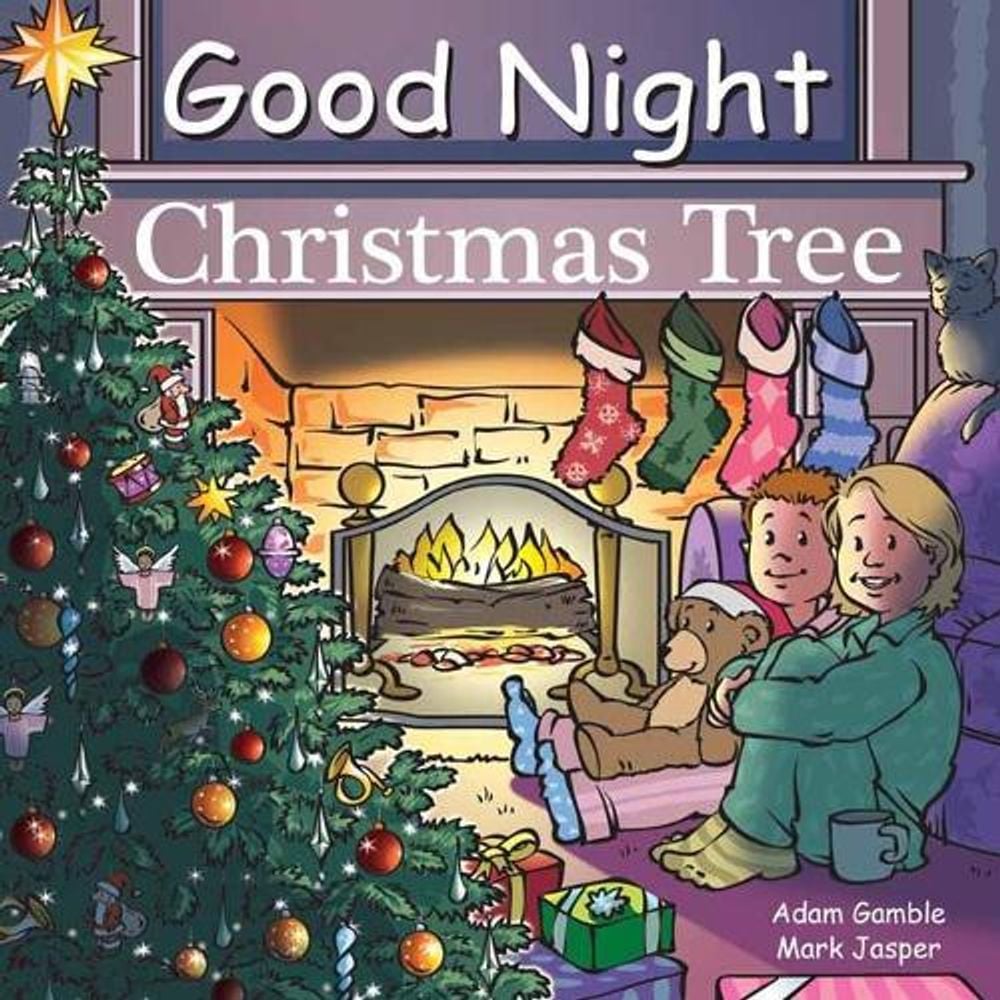 Good Night Christmas Tree by Adam Gamble - ISBN: 9781602194694