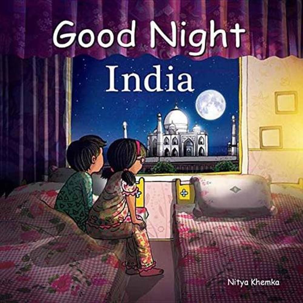 Good Night India by Nitya Khemka - ISBN: 9781602194779