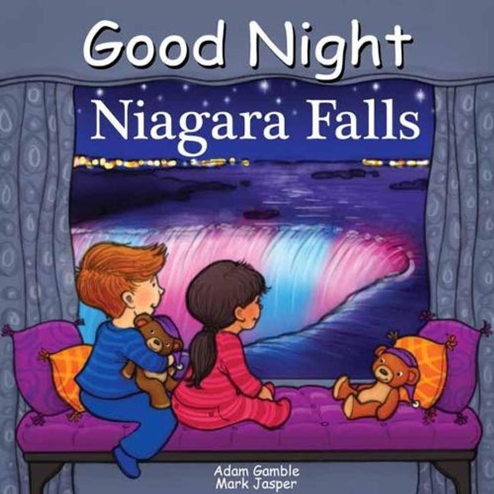 Good Night Niagara Falls by Adam Gamble - ISBN: 9781602196001