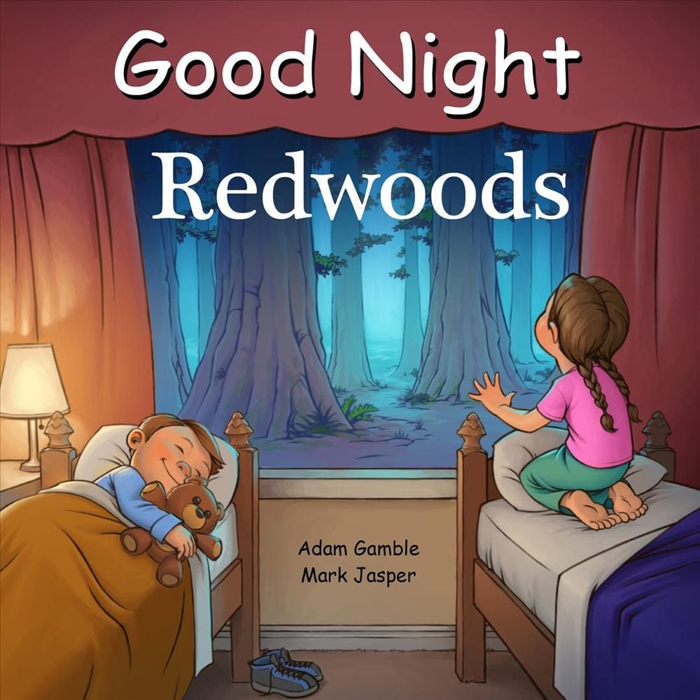 Good Night Redwoods by Adam Gamble - ISBN: 9781602197794