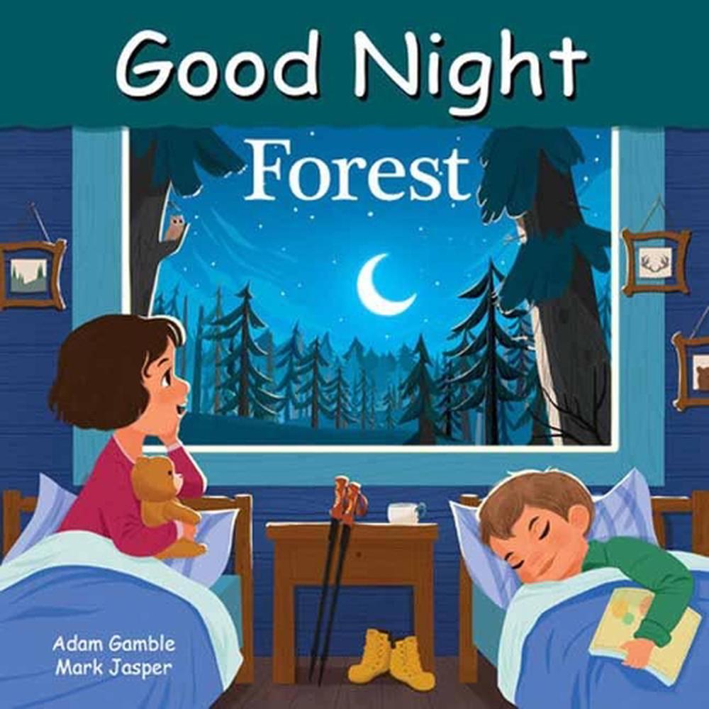 Good Night Forest by Adam Gamble - ISBN: 9781602197800
