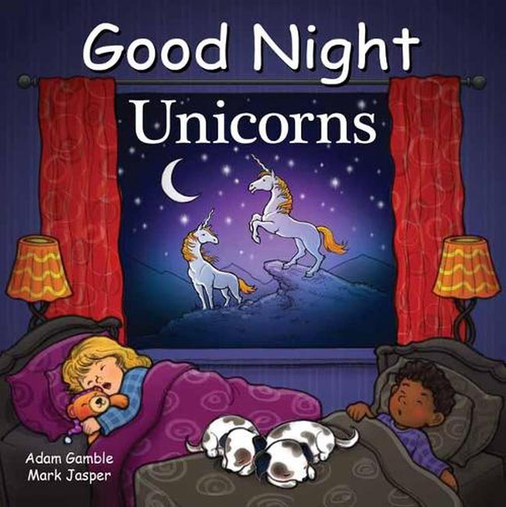 Good Night Unicorns, 9781602197916