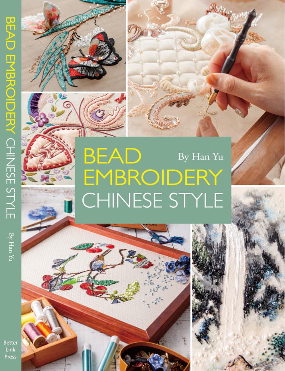 Bead Embroidery Chinese Style, 9781602200388