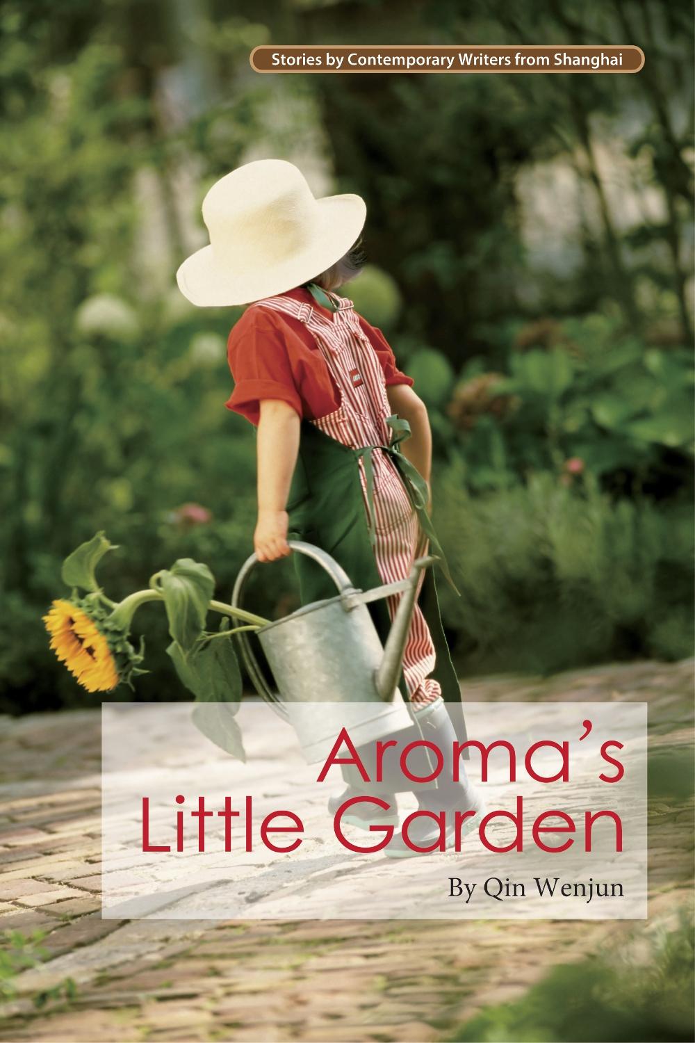 Aroma's Little Garden, 9781602202573