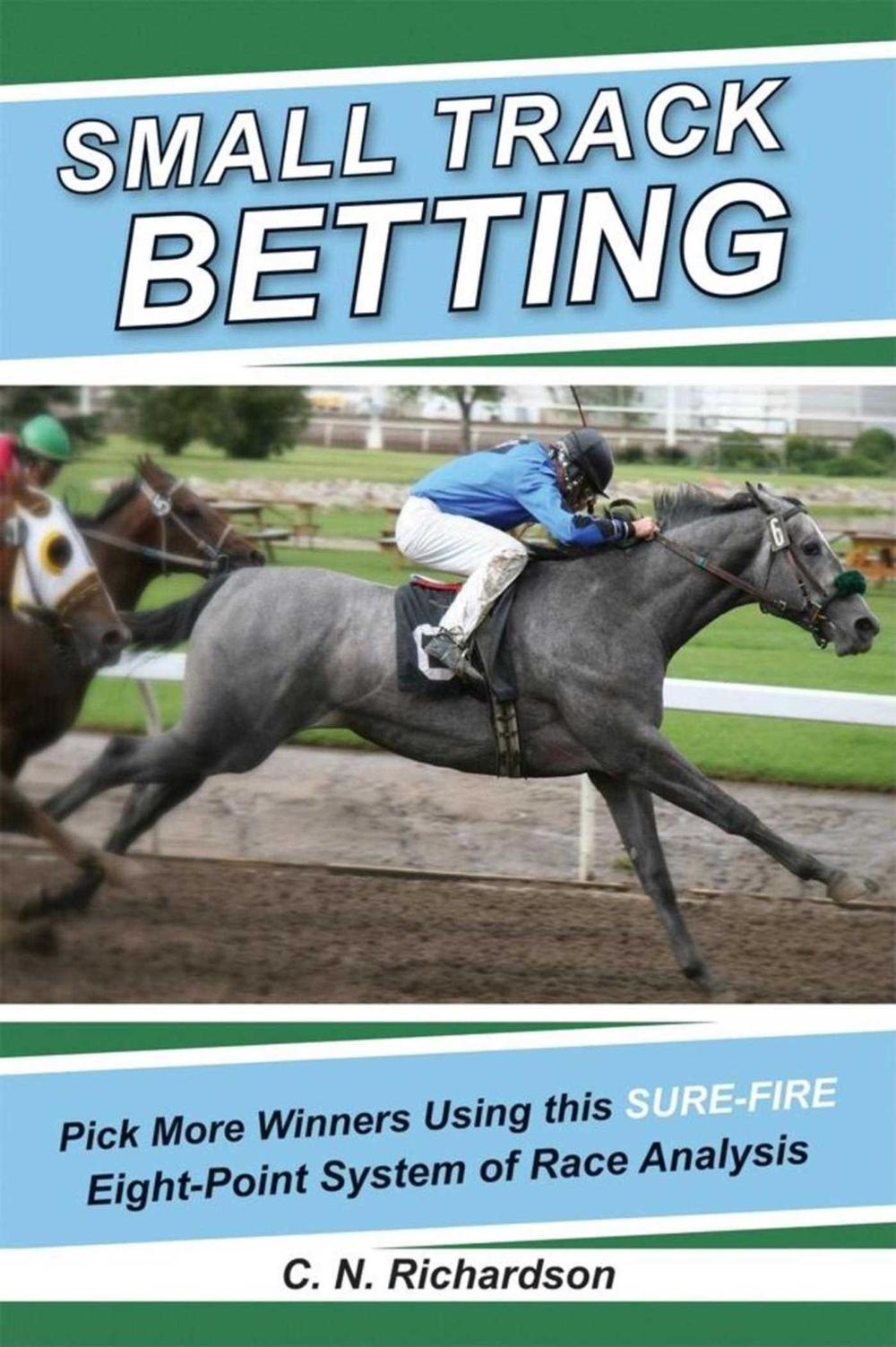 Small Track Betting, 9781602391253