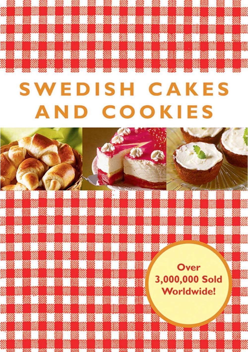Swedish Cakes and Cookies, 9781602392625