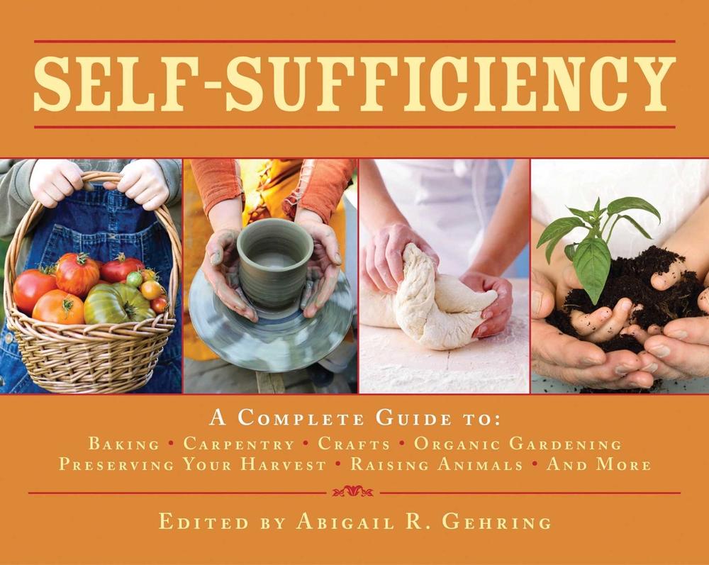 Self-Sufficiency, 9781602399990