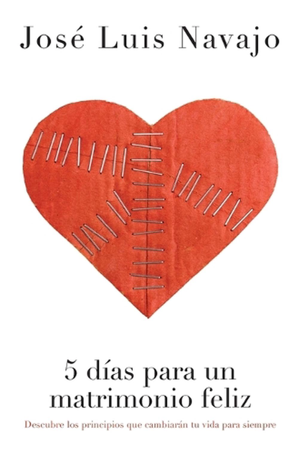 5 días para un matrimonio feliz, 9781602558892