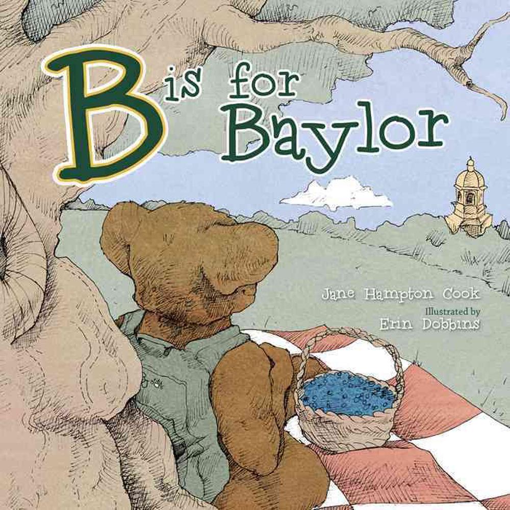 B is for Baylor, 9781602582705