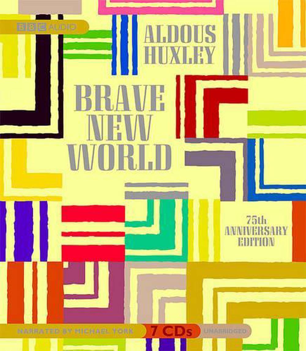 brave new world book online