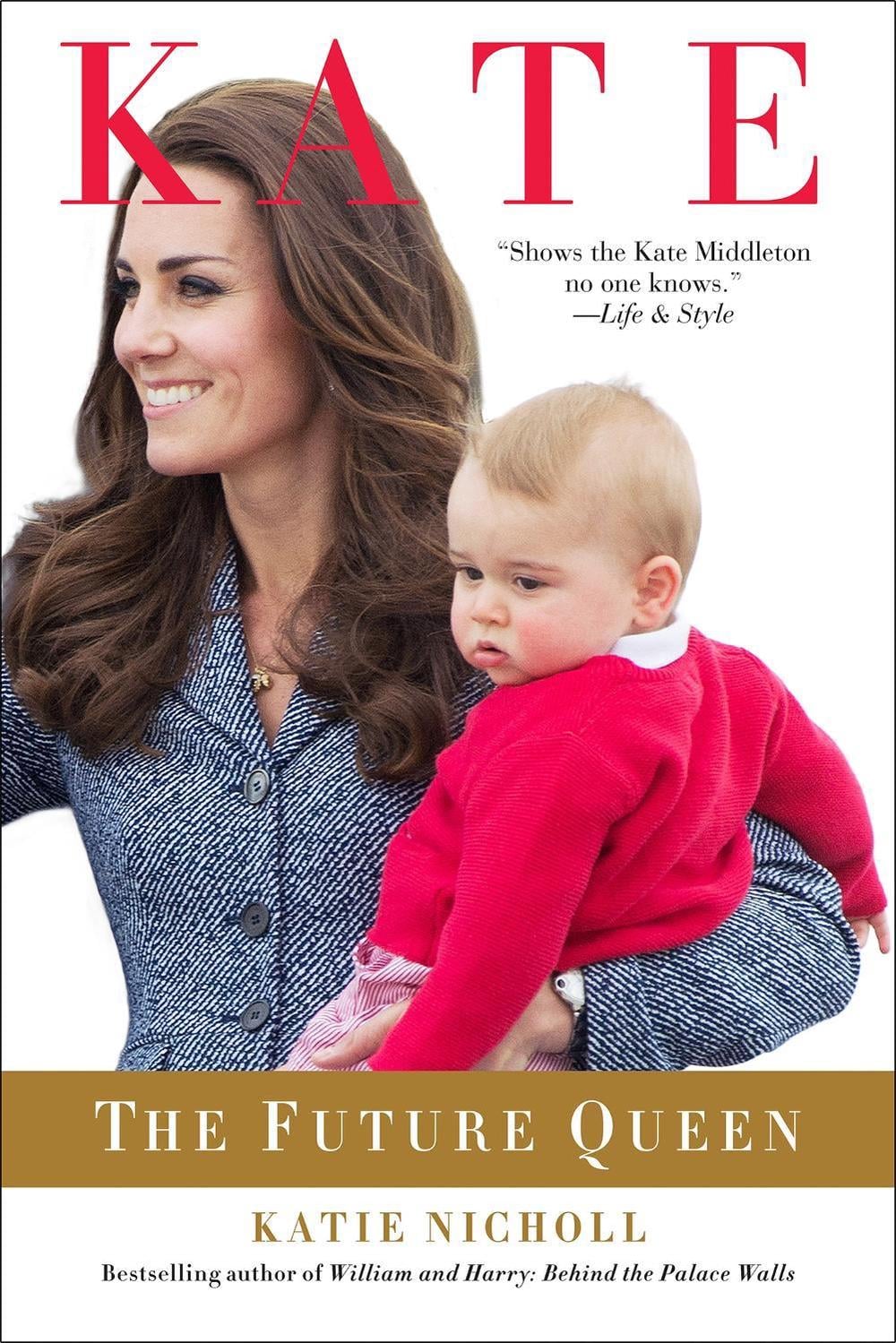 Kate by Katie Nicholl - ISBN: 9781602862609