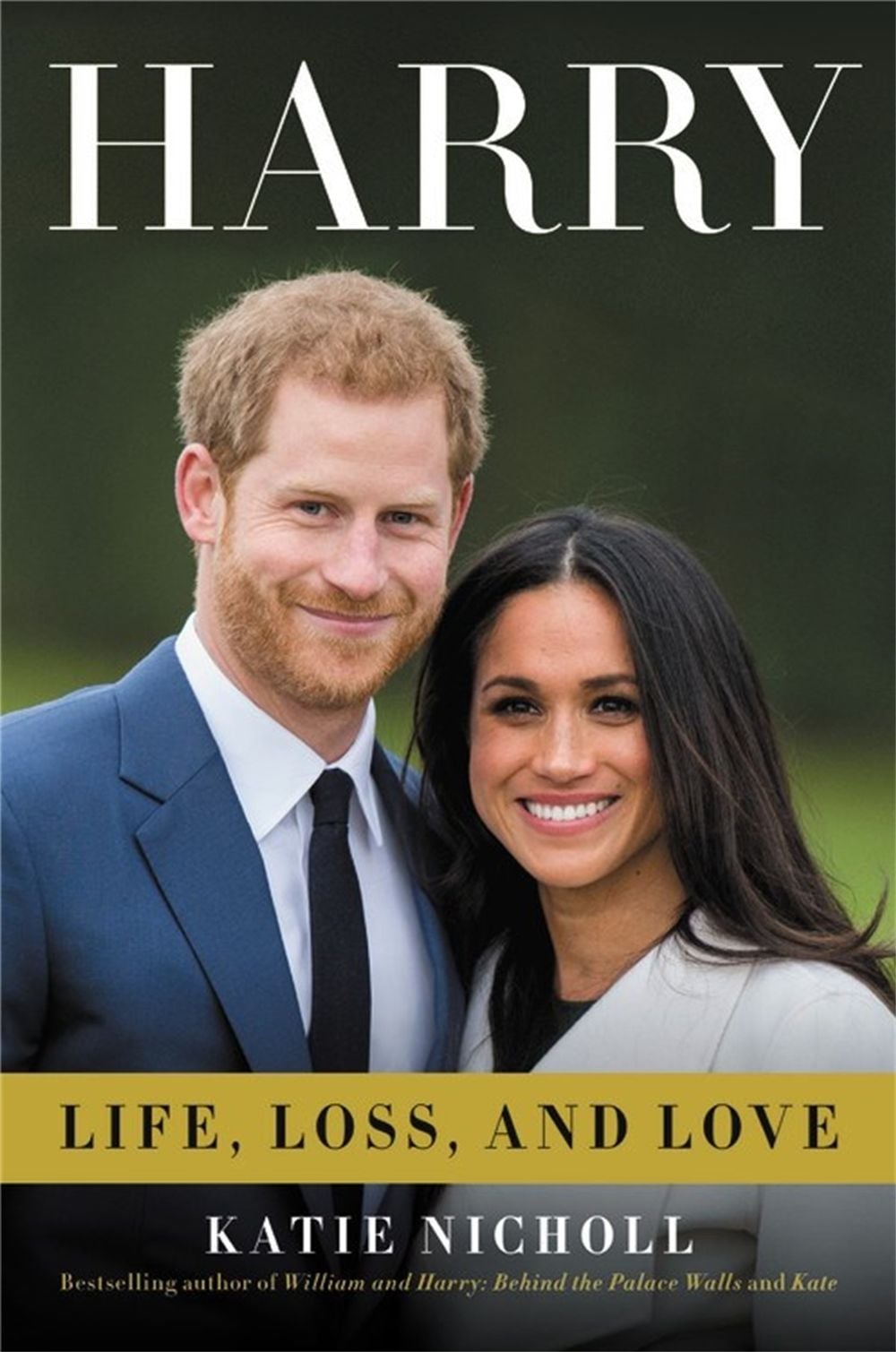 Harry by Katie Nicholl - ISBN: 9781602865266