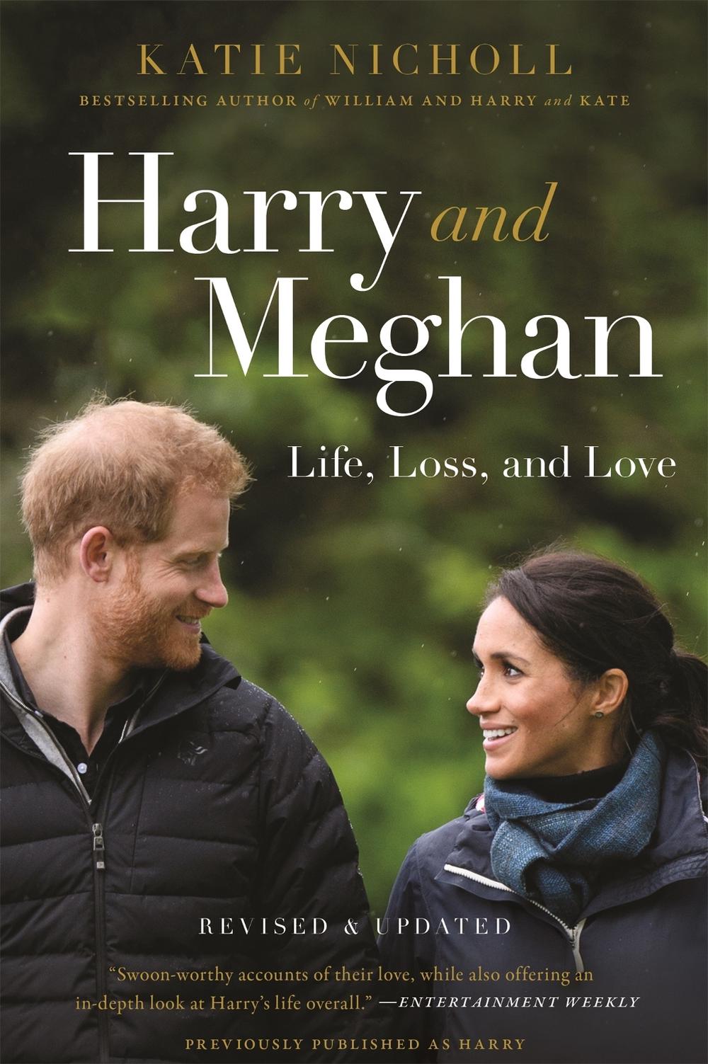 Harry and Meghan (Revised), 9781602865280