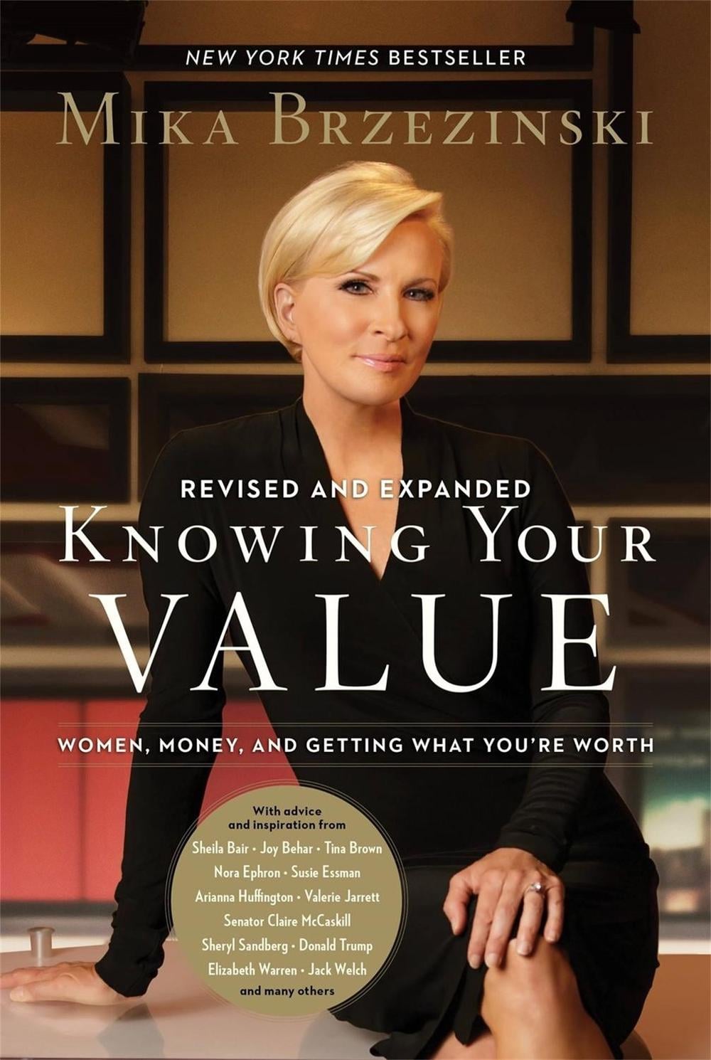 Knowing Your Value (Revised) by Mika Brzezinski - ISBN: 9781602865945